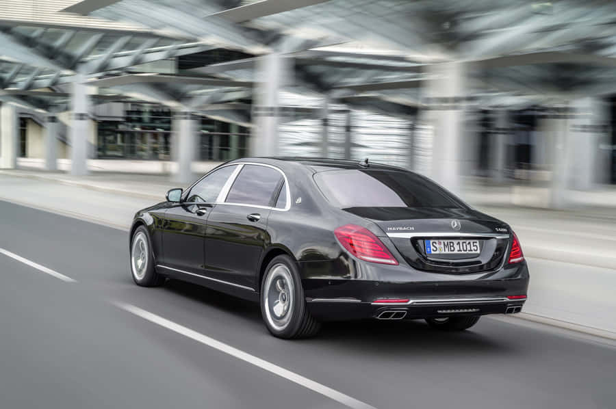Maybach 4096 X 2722 Wallpaper Wallpaper