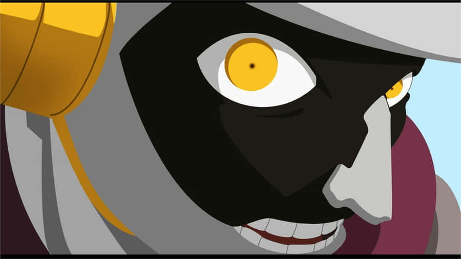 Mayuri Kurotsuchi Showing The Power And Finesse Of His Advanced Quincy Skills.