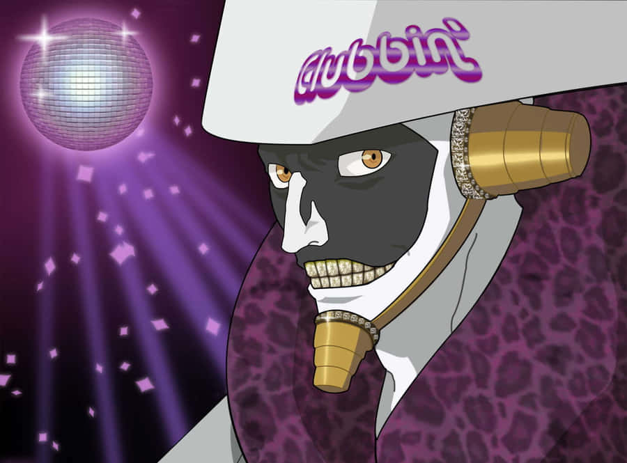 Mayuri Kurotsuchi, Twelfth Head Of The Gotei 13 Wallpaper