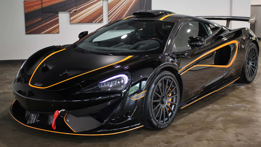 Mclaren 620r - The Ultimate Track-ready Road Car Wallpaper