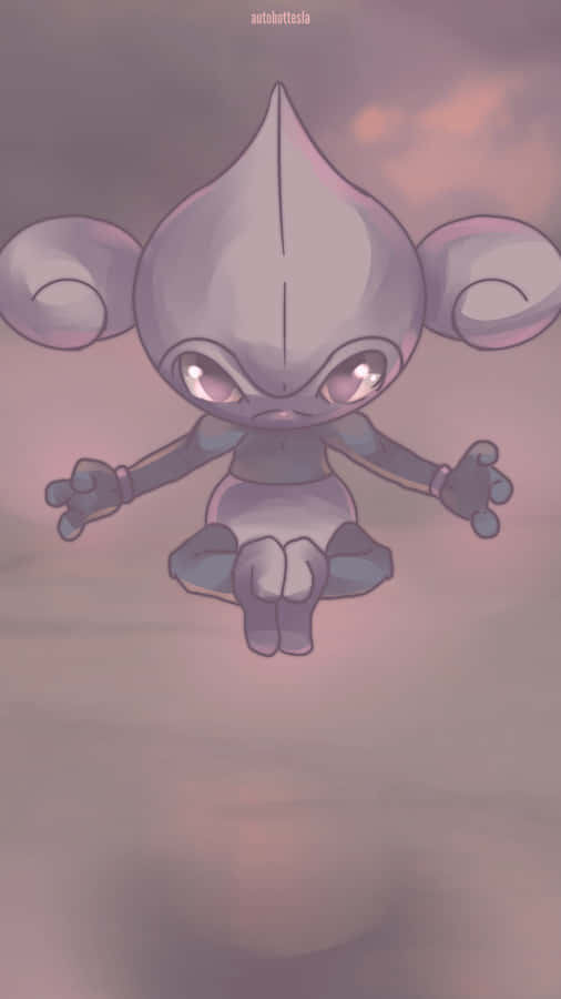 Meditite Floating Wallpaper