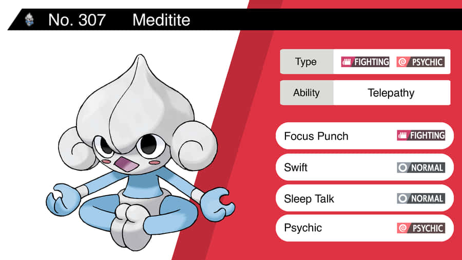 Meditite Telepathy Wallpaper