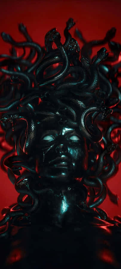 Medusa_in_ Shadows.jpg Wallpaper