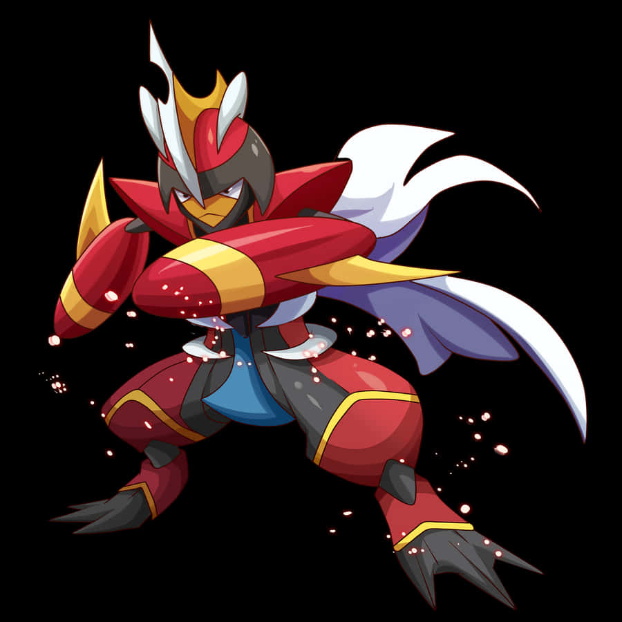 Mega Bisharp Wallpaper