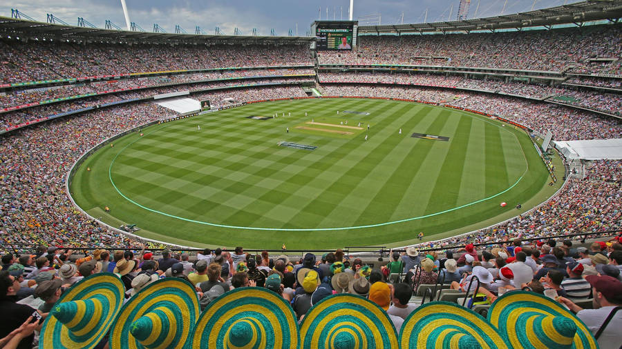 Melbourne Cricket Ground Wallpaper