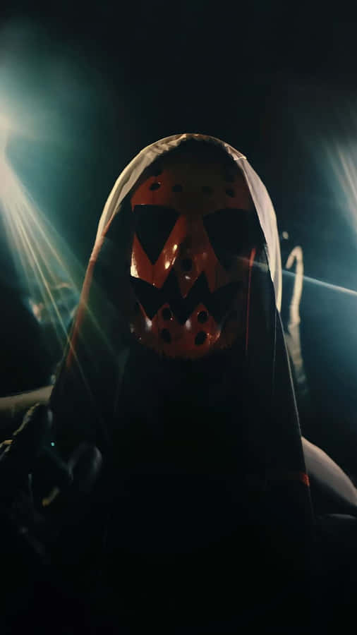 Menacing Black Santana Wallpaper