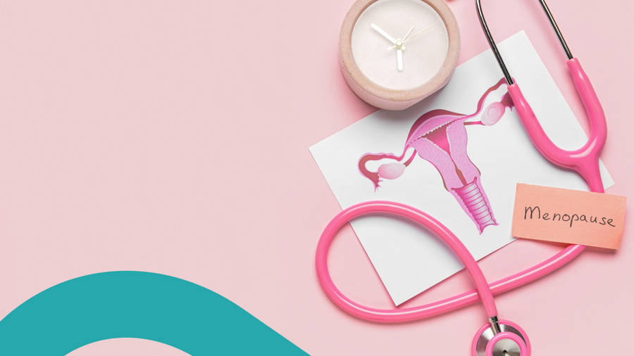 Menopause And Health Care Wallpaper