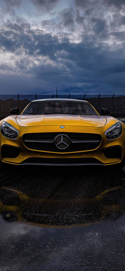 Mercedes-amg Iphone Wallpaper
