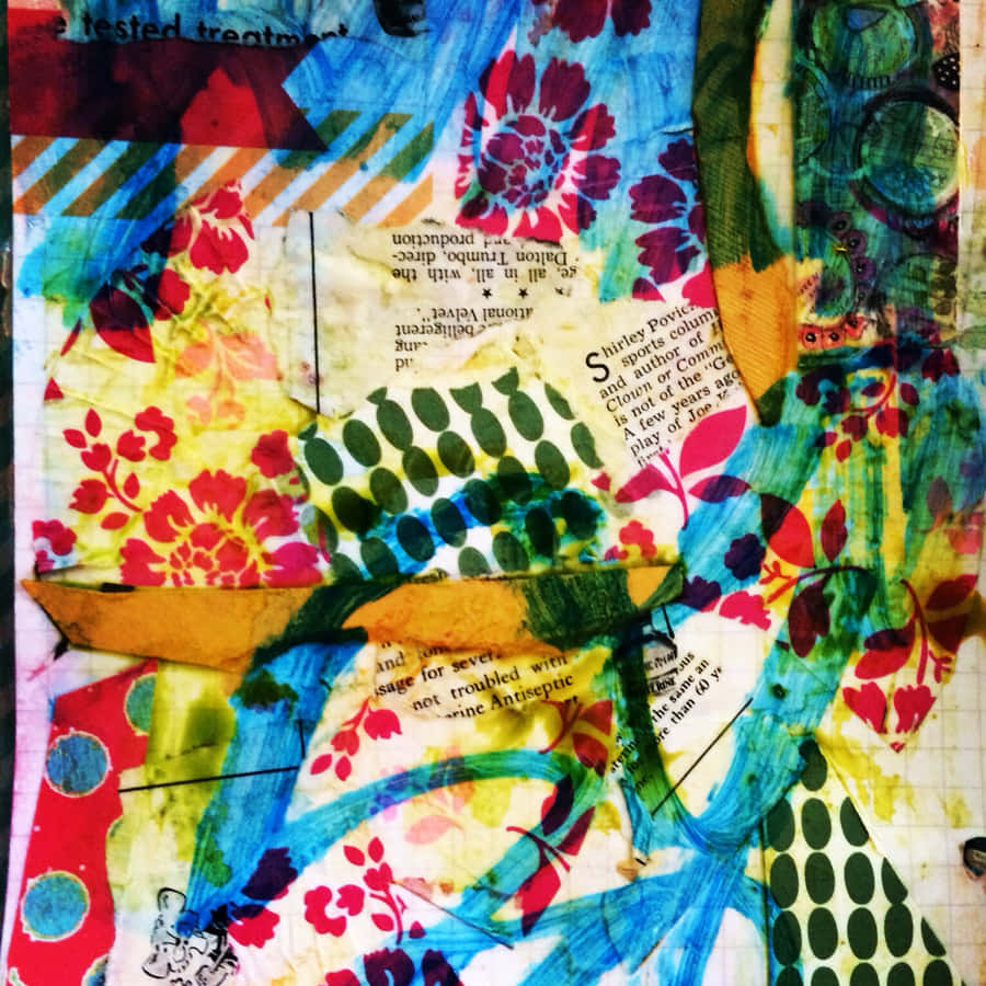 Merge Meld Splice Wallpaper