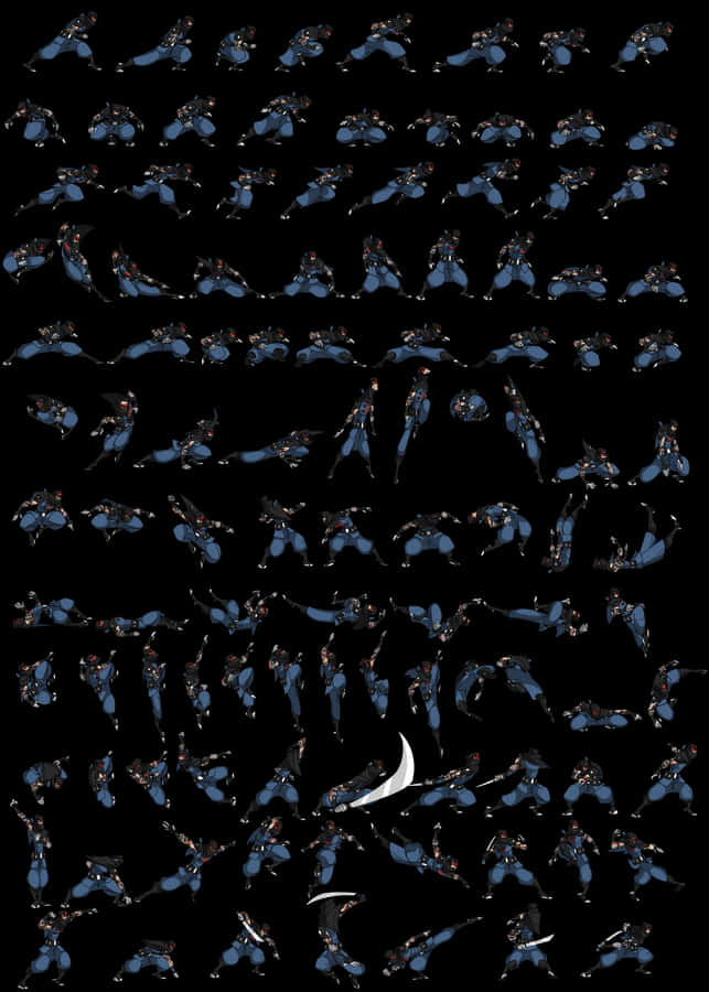 Merging Computer Generated Imagery And Traditional Animation Techniques To Create A Greater Impact. Wallpaper