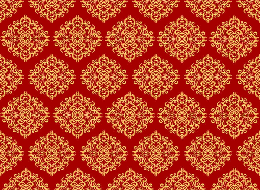 Mesmerizing Abstract Pattern Wallpaper