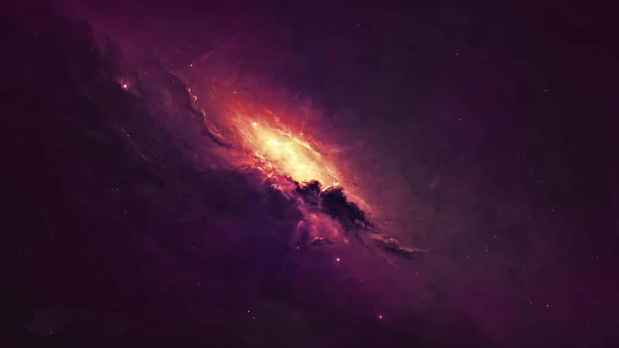 Mesmerizing Display Of 4k Galaxy Wallpaper