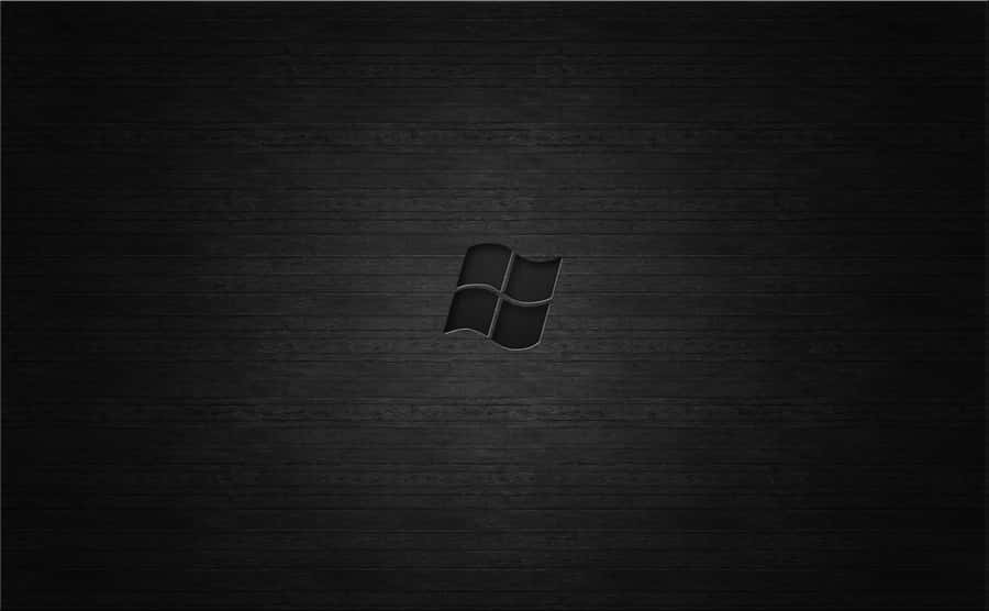 Mesmerizing Monochrome Abstract Design Wallpaper