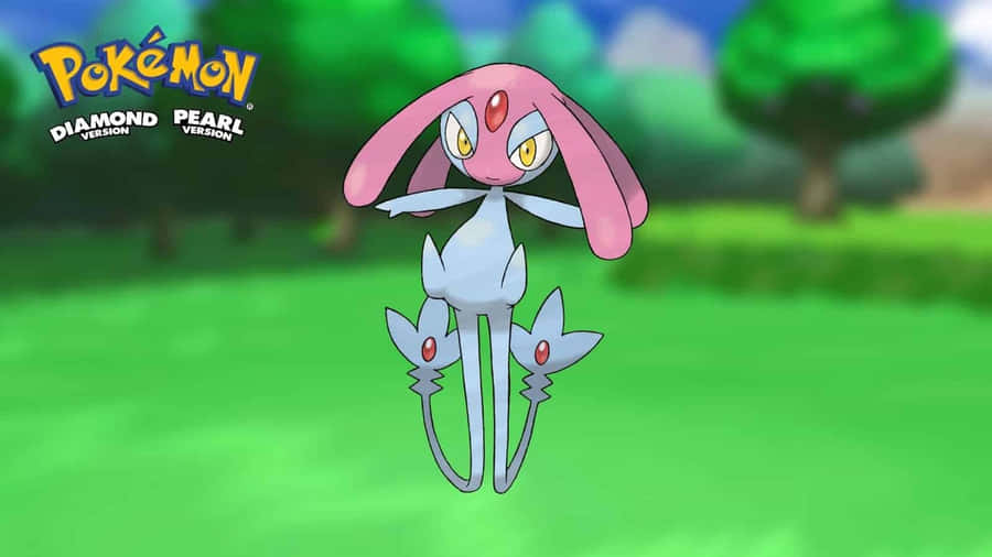 Mesprit Pokemon Wallpaper