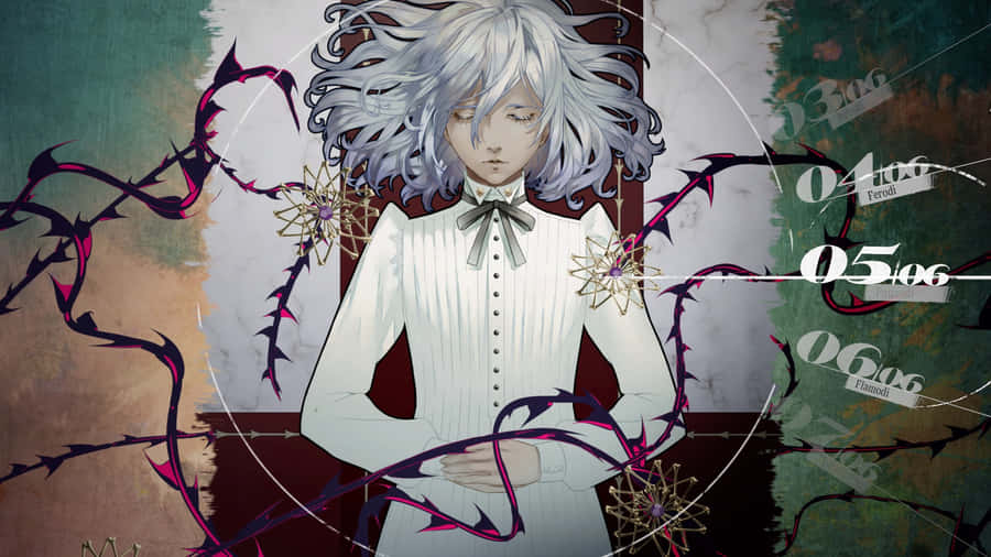 Metaphor Refantazio Character Art Wallpaper