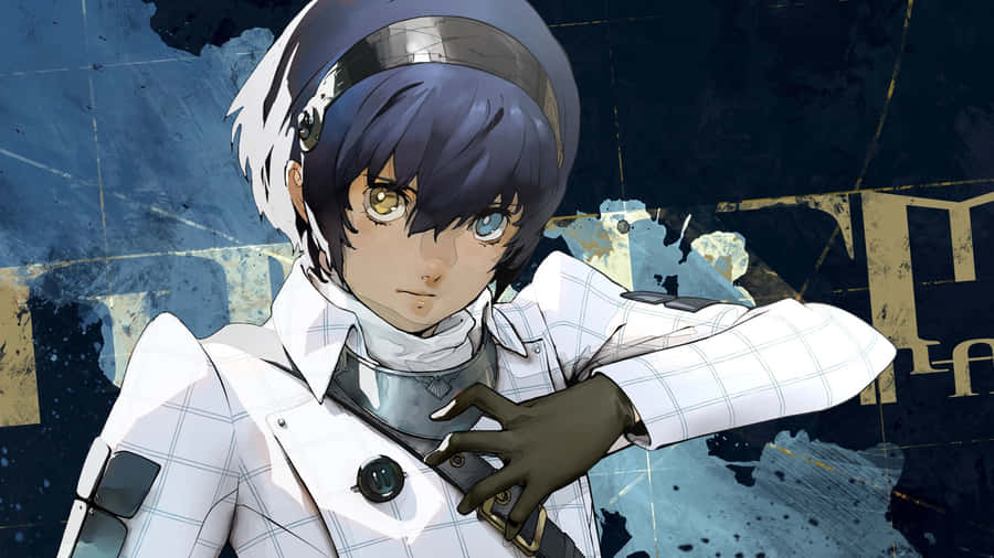 Metaphor Refantazio Character Art Wallpaper