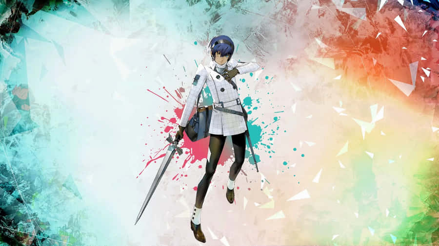 Metaphor Refantazio Character Art Wallpaper