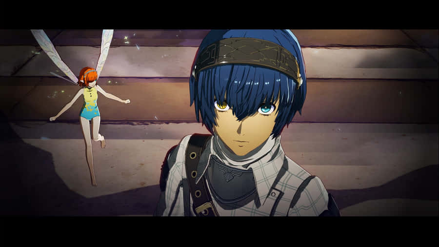 Metaphor Refantazio Characters Wallpaper