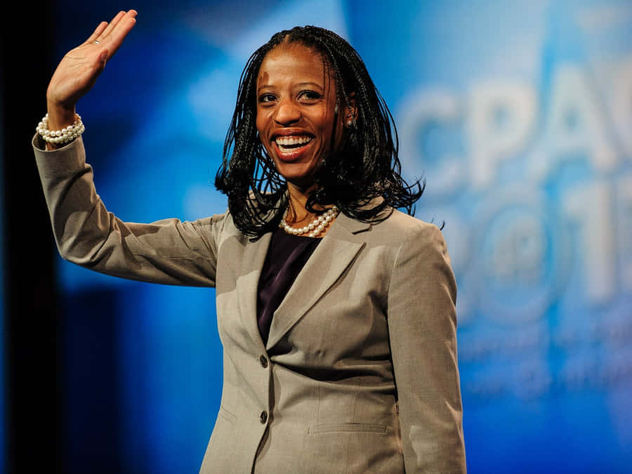 Mia Love At 2012 Cpac Wallpaper