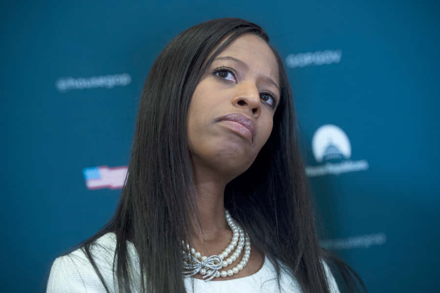 Mia Love On Red Carpet Wallpaper