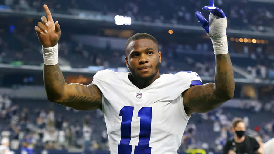 Micah Parsons Dallas Cowboys Wallpaper