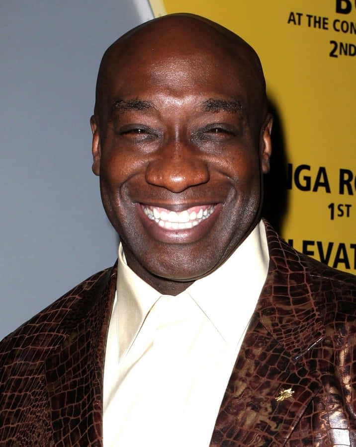 Michael Clarke Duncan, Academy Award-nominated Actor Wallpaper