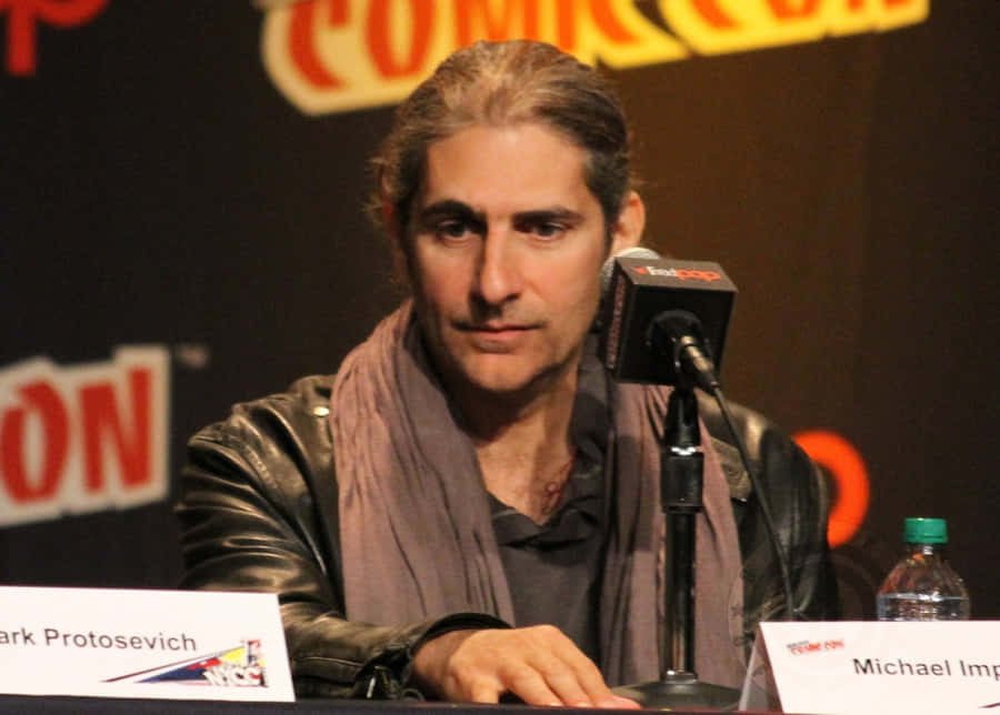 Michael Imperioli In Depth Wallpaper