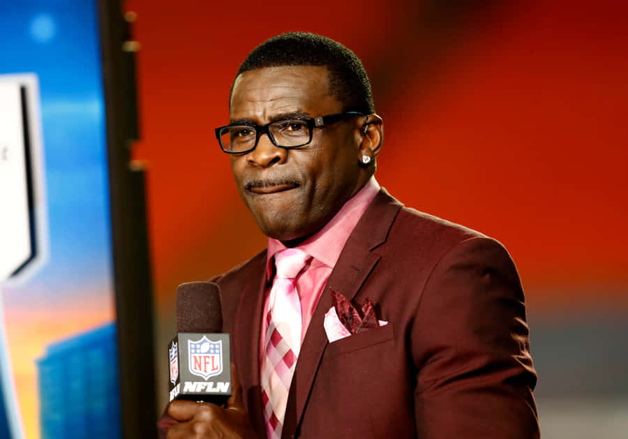Michael Irvin Wallpaper