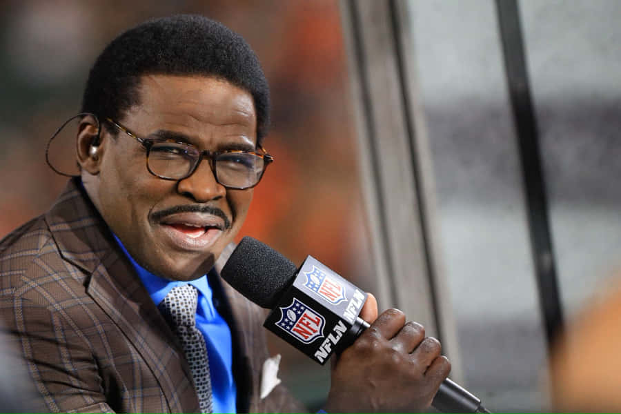 Michael Irvin Wallpaper