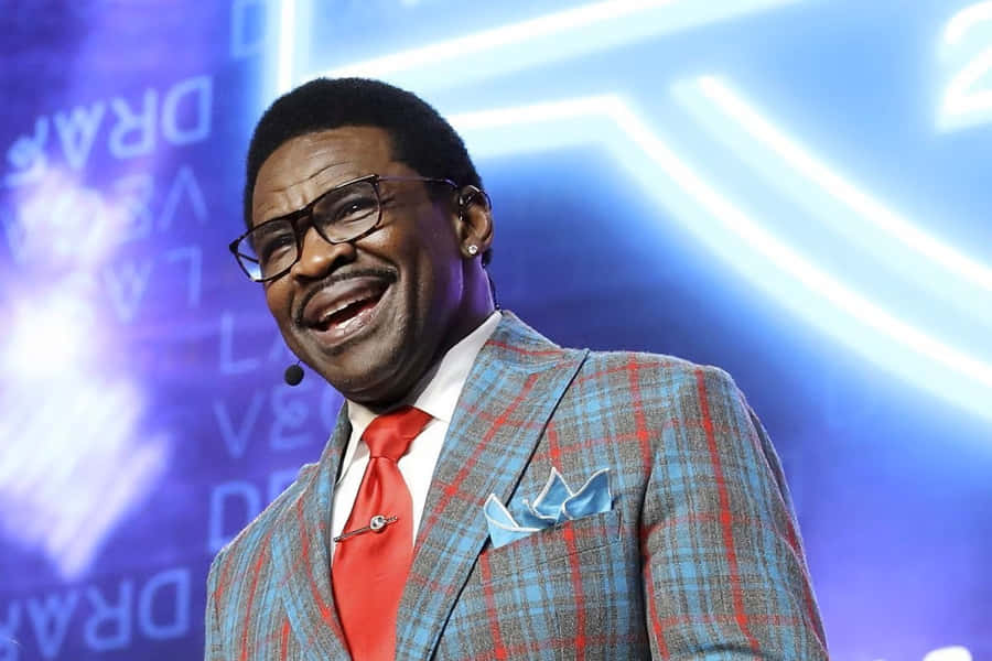 Michael Irvin Wallpaper