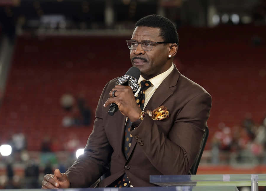 Michael Irvin Wallpaper