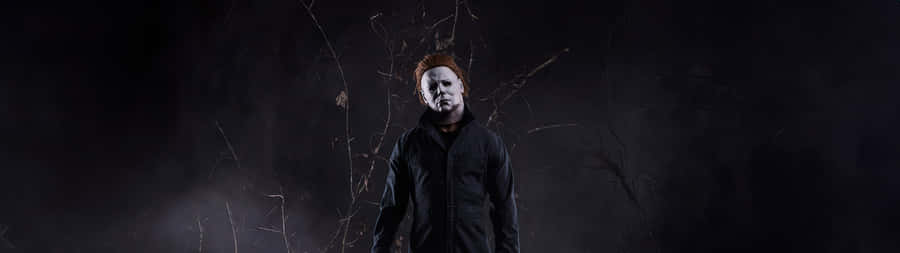 Michael Myers Horror Icon Wallpaper
