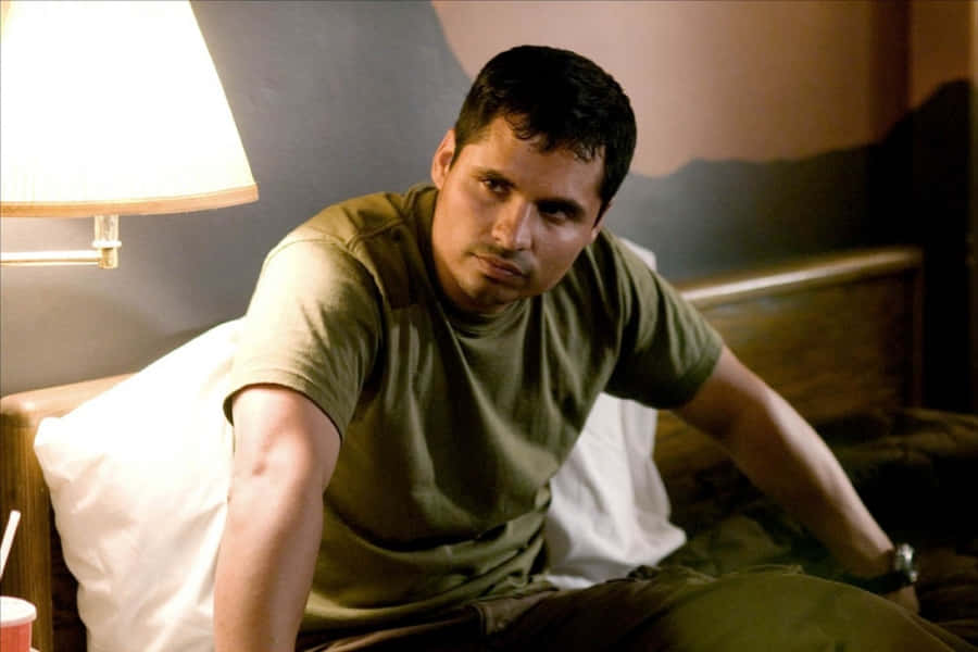 Michael Peña, An Award-winning Actor And Humanitarian Wallpaper