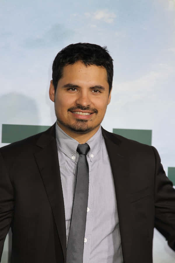 Michael Peña In Los Angeles, California Wallpaper