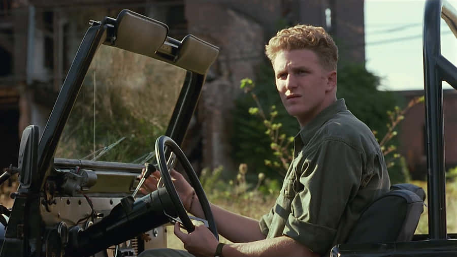 Michael Rapaport In “atypical” Wallpaper
