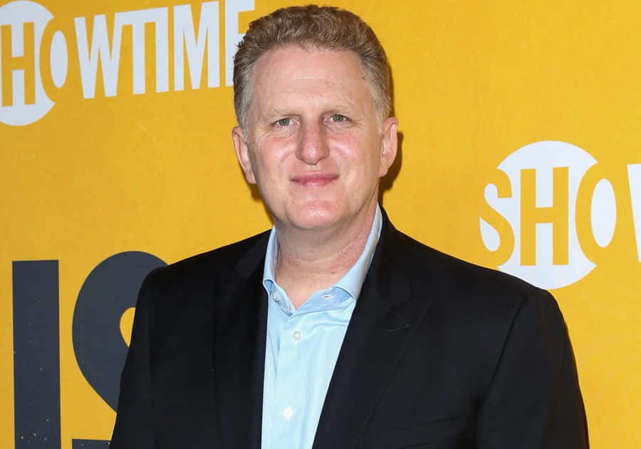 Michael Rapaport, Star Of Films And Television. Wallpaper