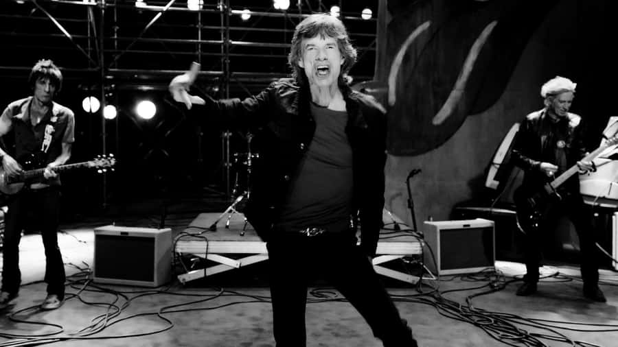 Mick Jagger Wallpaper