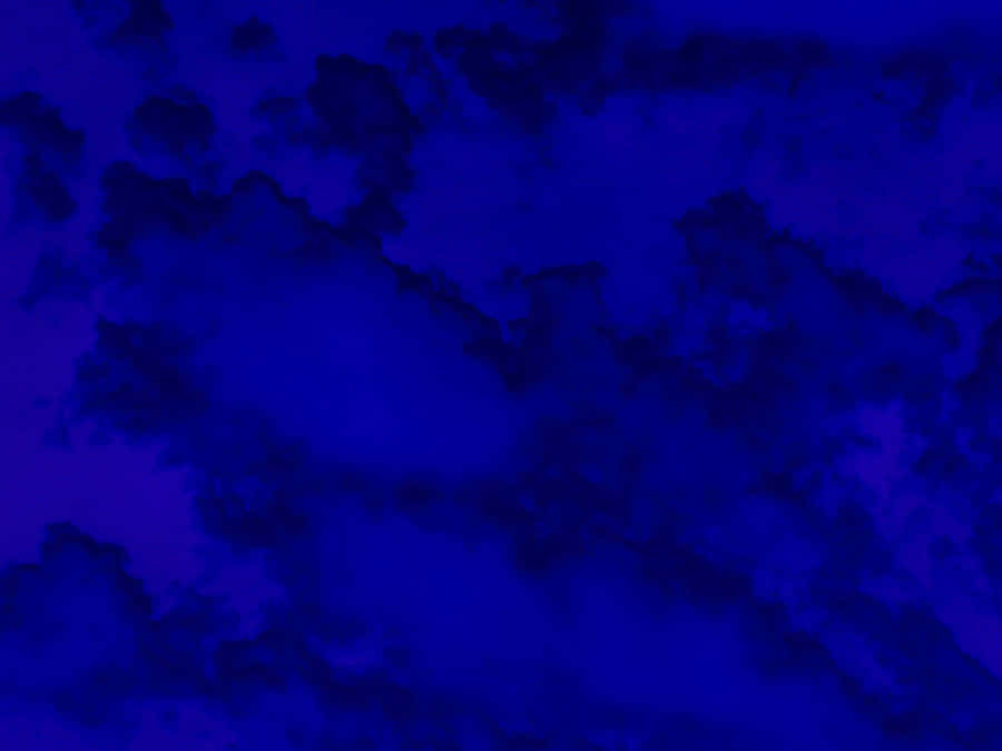 Midnight Clouds Texture Dark Blue Aesthetic.jpg Wallpaper