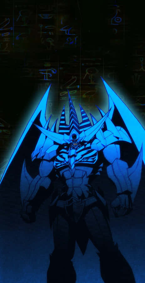 Mighty Obelisk The Tormentor Unleashed Wallpaper