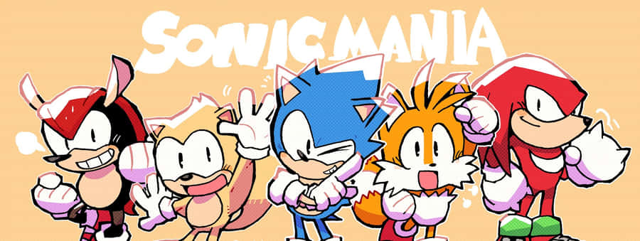 Mighty The Armadillo In Action Wallpaper