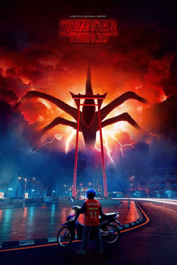 Mike And Eleven Ride Into Adventure On The Famous 