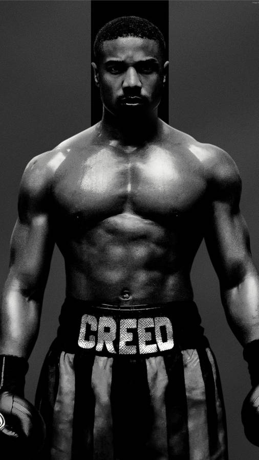 Mike Tyson Digital Art Wallpaper