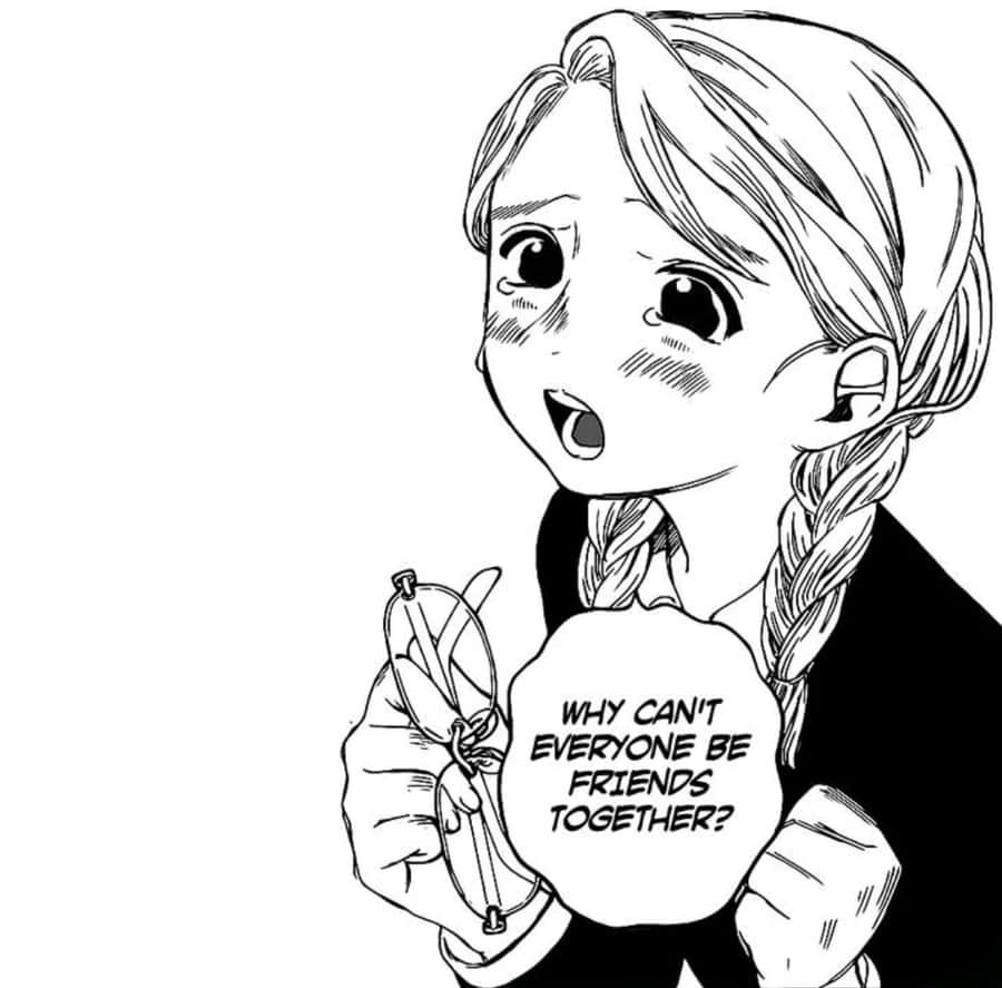 Miki Kawai - Endearing Character From Anime 