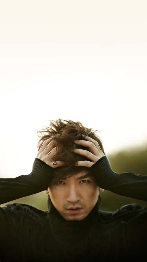 Min Woo Lee Wallpaper