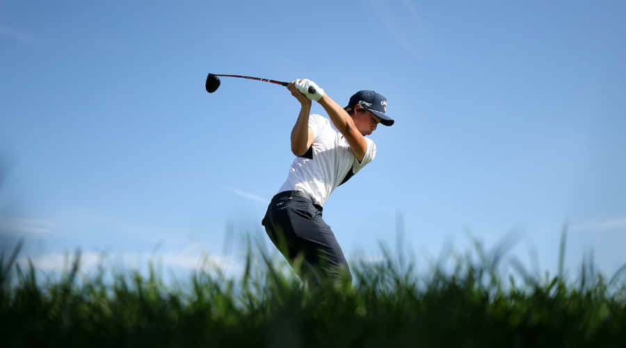 Min Woo Lee Wallpaper