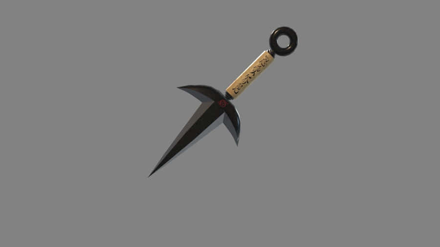 Minato Kunai Weapon Anime Wallpaper