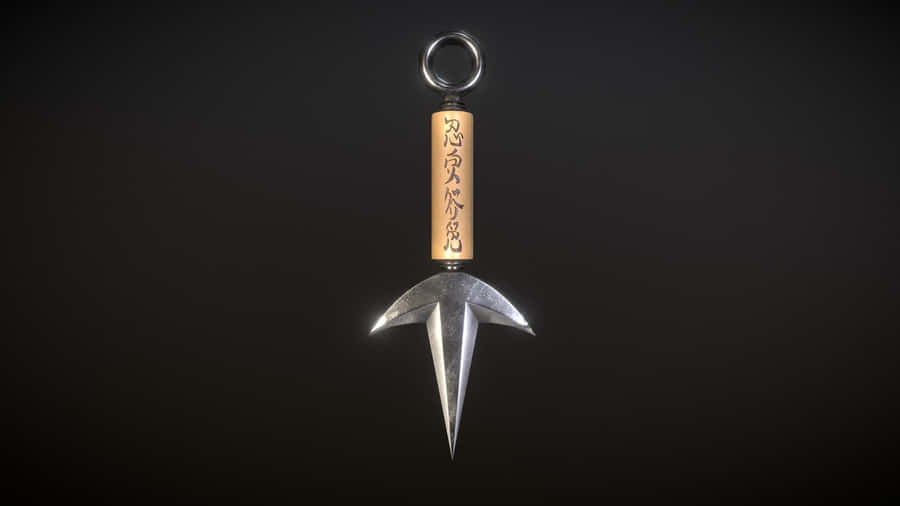 Minato Kunai Weapon Anime Replica Wallpaper
