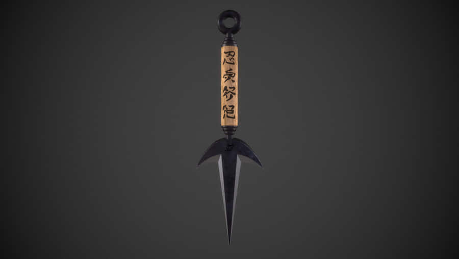 Minato Kunai Weapon Anime Replica Wallpaper