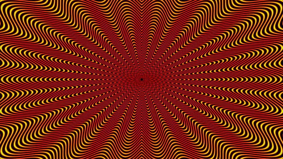 Mind-bending Optical Illusion Wallpaper Wallpaper