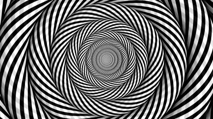 Mind-bending Optical Illusion Wallpaper Wallpaper